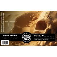 Buried By Time by Barrel Theory Beer Company