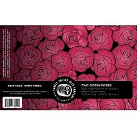 Two Dozen Roses by Barrel Theory Beer Company