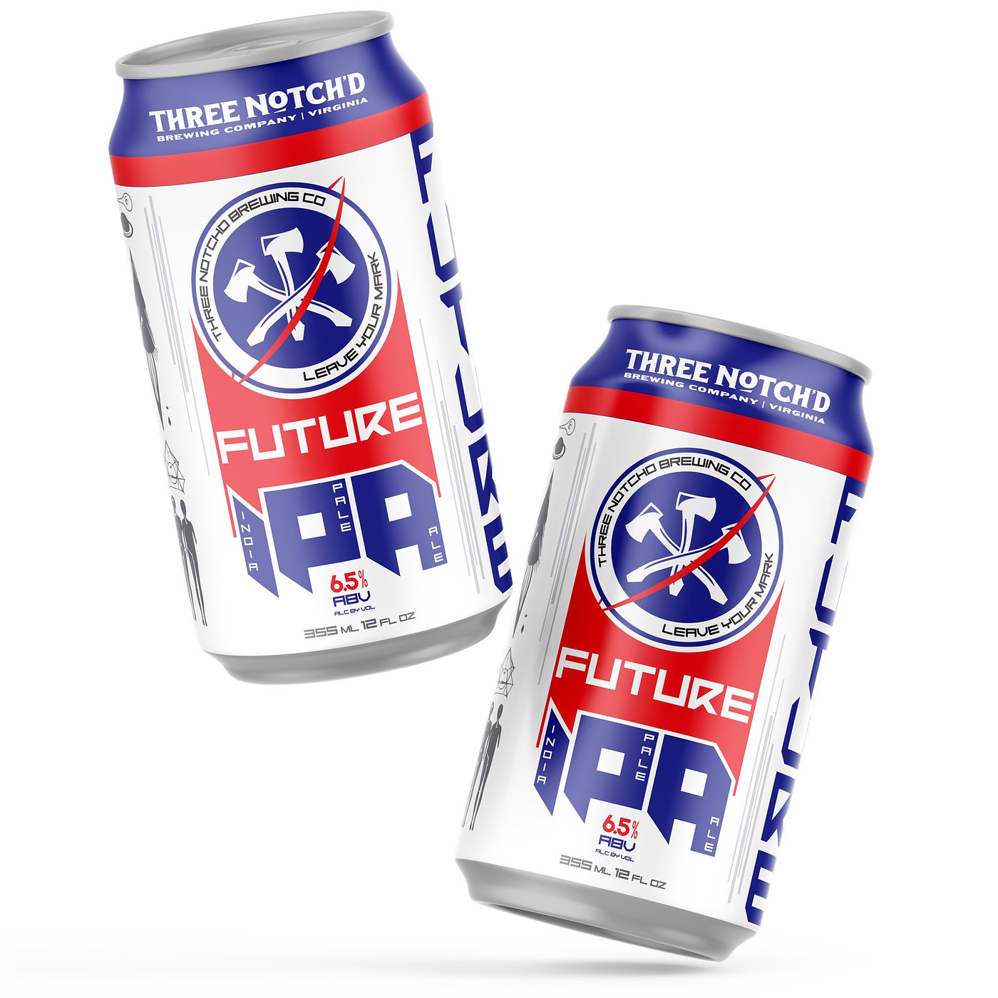 Future World IPA by Bartlett Hall