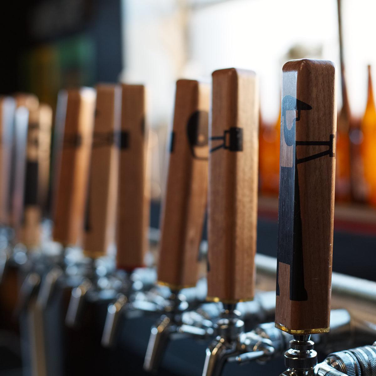 Trippy Hippy West Coast IPA by Batch Brewing Co