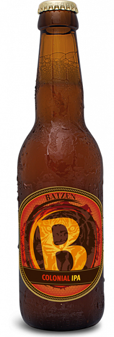 Colonial IPA by Batzen
