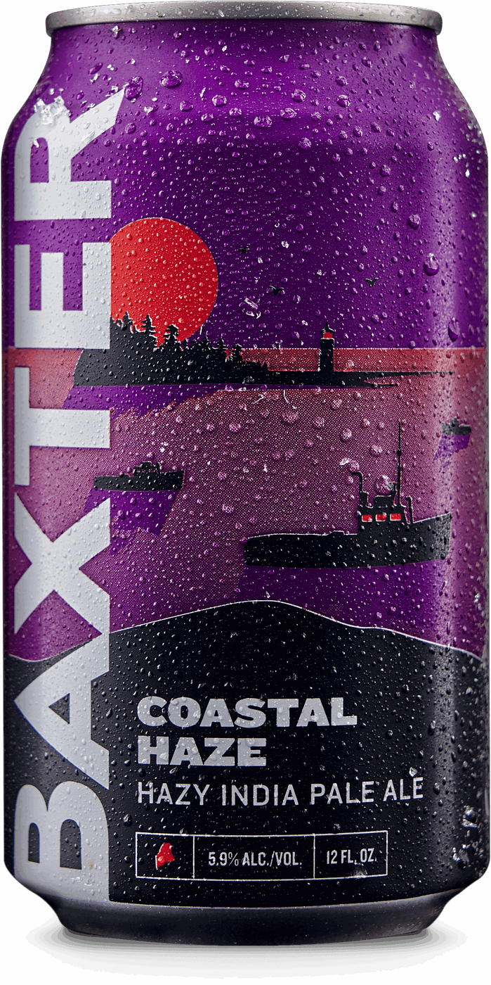 Coastal Haze by Baxter Brewing Co, LLC