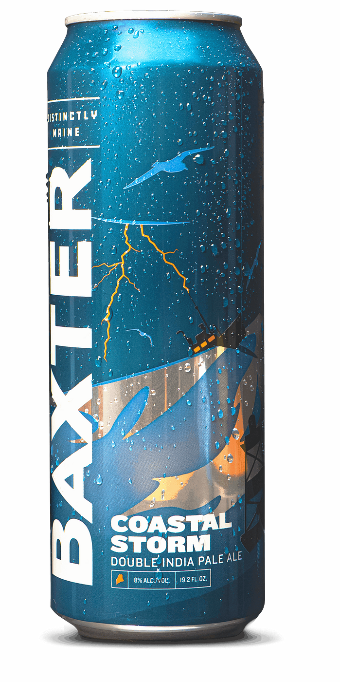 Coastal Storm by Baxter Brewing Co, LLC
