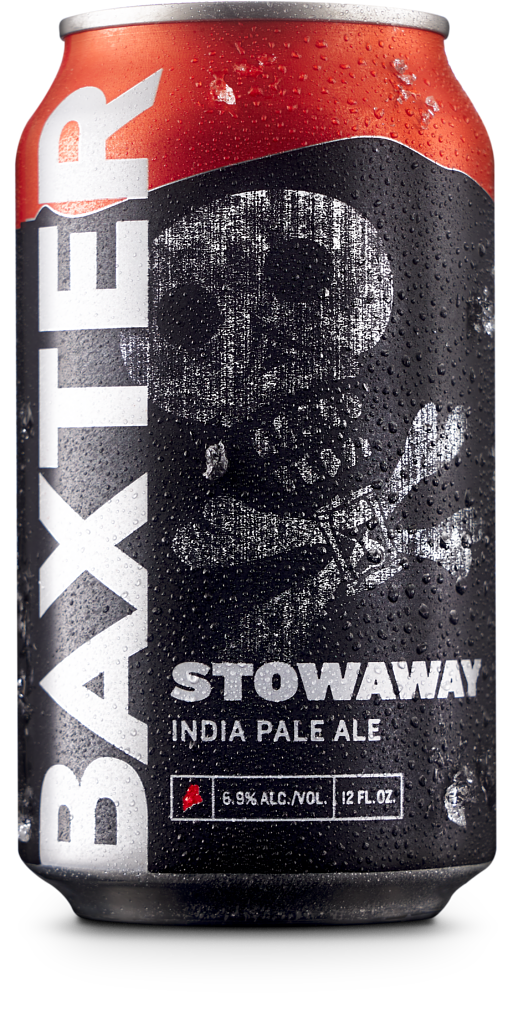 Stowaway by Baxter Brewing Co, LLC