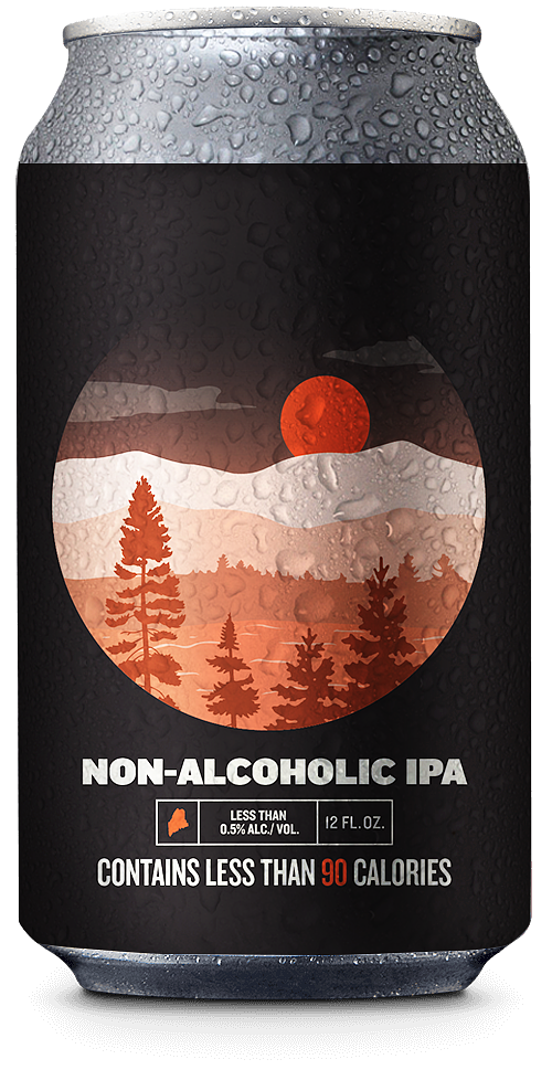 Non-Alcoholic IPA by Baxter Brewing Co, LLC