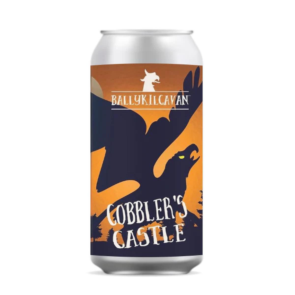 Cobbler's Castle by Ballykilcavan Brewing Company