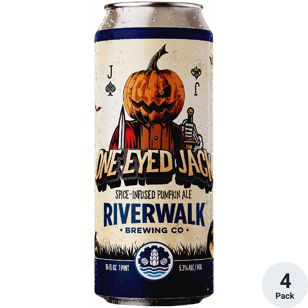 One Eyed Jack IPA by Bandon Brewing Company