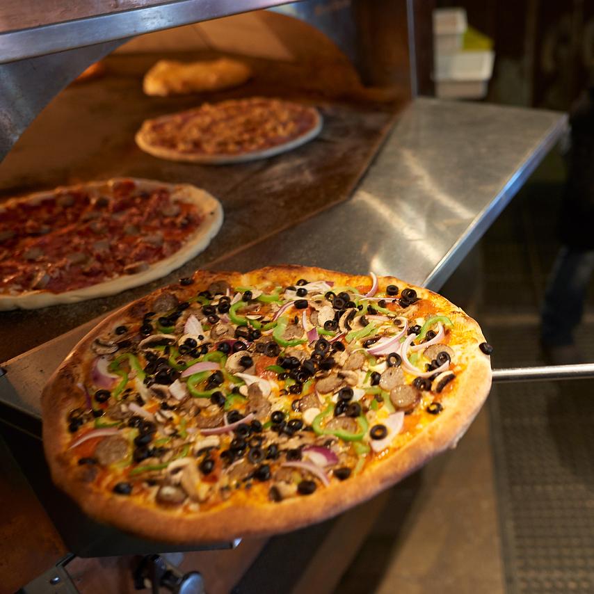 Face Rock Double IPA by Bandon Brewing Company