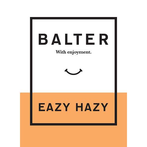 Eazy Hazy by Balter Brewing