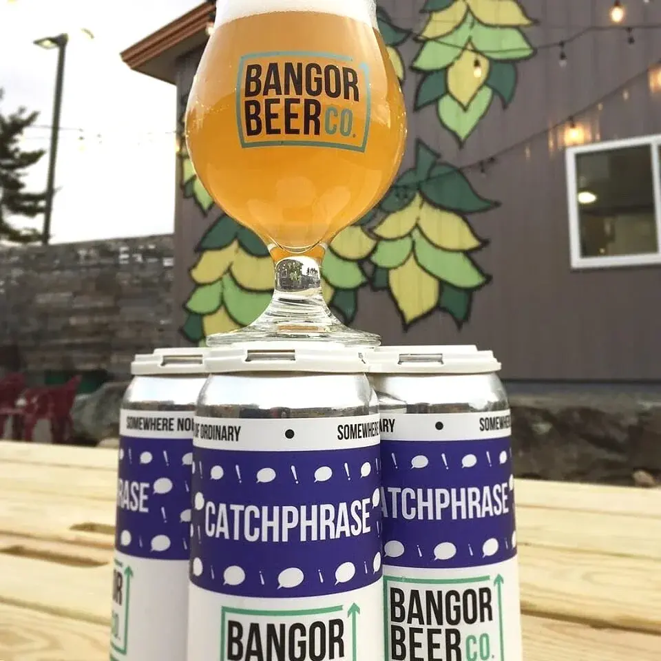Catchphrase by Bangor Beer Co.