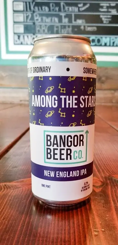 Among The Stars by Bangor Beer Co.