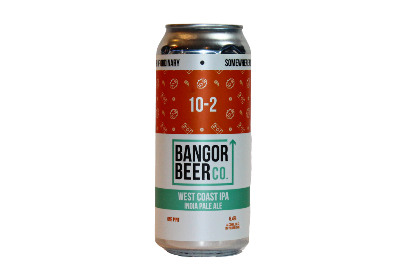 10-2 by Bangor Beer Co.