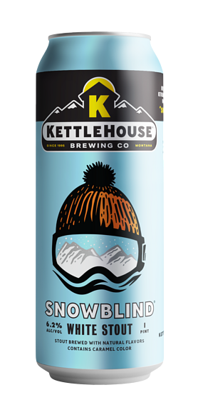 Snowblind by Bangor Beer Co.