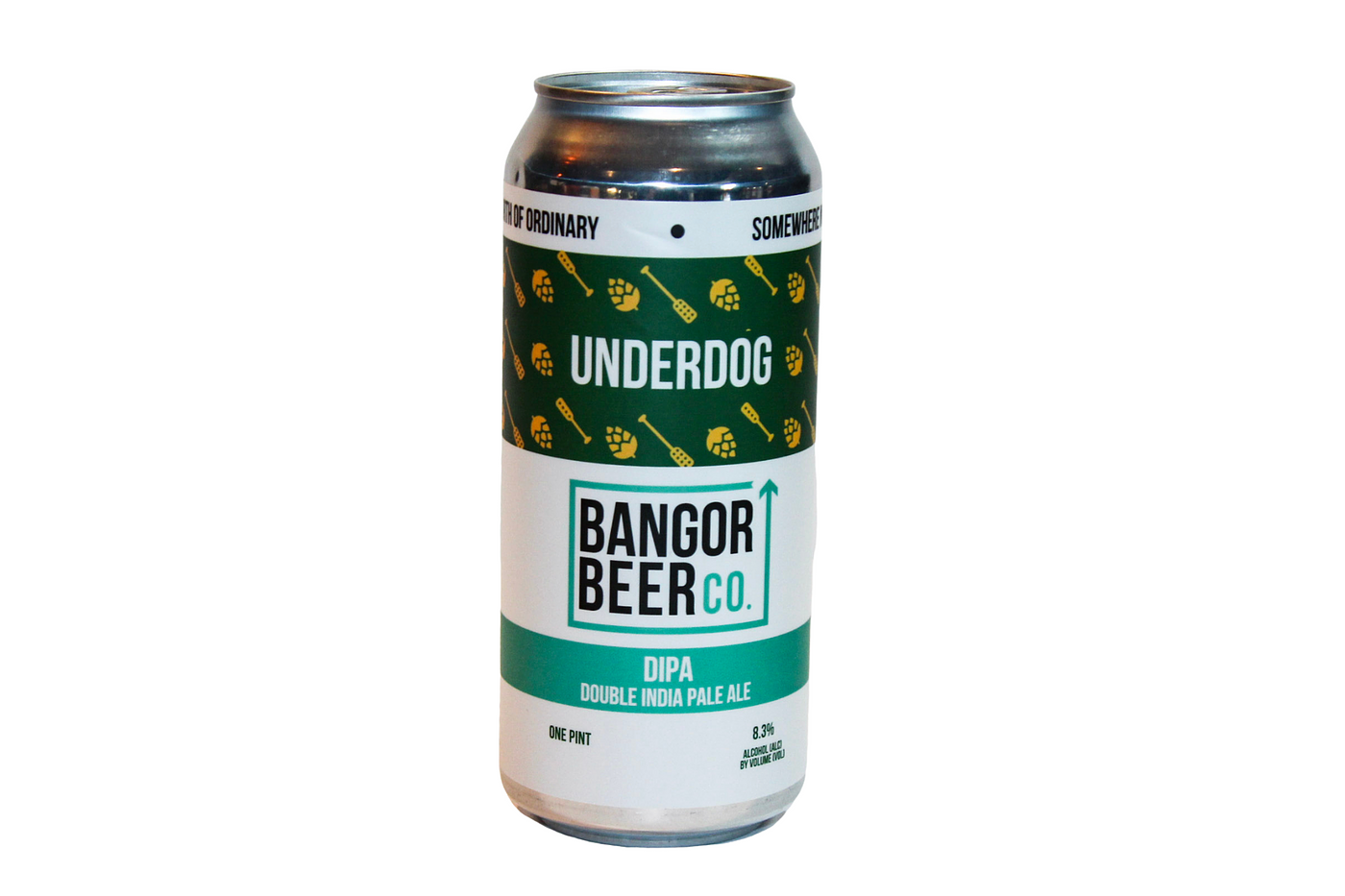 Underdog by Bangor Beer Co.