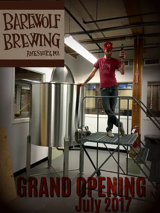 Ephemera by BareWolf Brewing