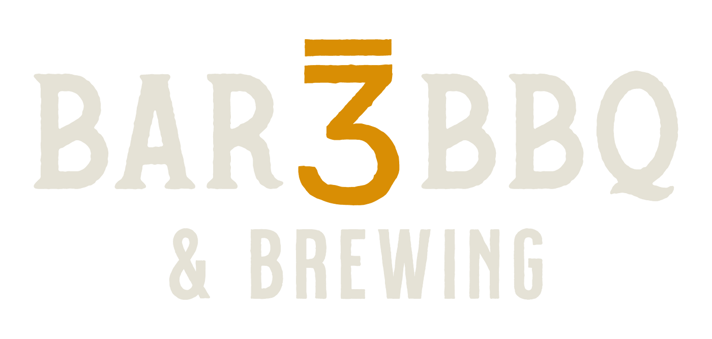 AWS IPA by Bar 3 BBQ and Brewing