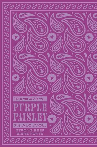 Purple Paisley by Bellwoods Brewery