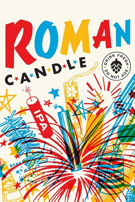 Roman Candle by Bellwoods Brewery