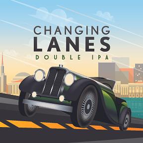 Changing Lanes by Beltway Brewing Company