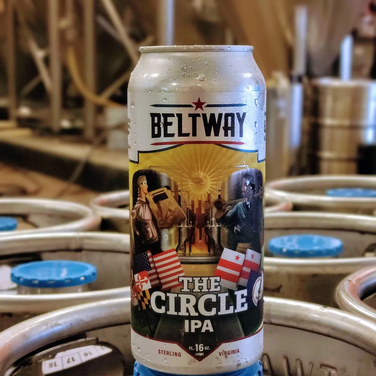 The Circle by Beltway Brewing Company