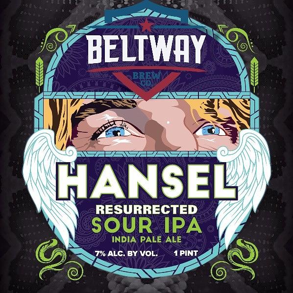 Hansel Resurrected by Beltway Brewing Company