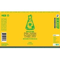 New Zealand Proven Theory by Benchtop Brewing Company
