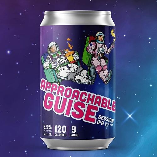 Approachable Guise by Beltway Brewing Company