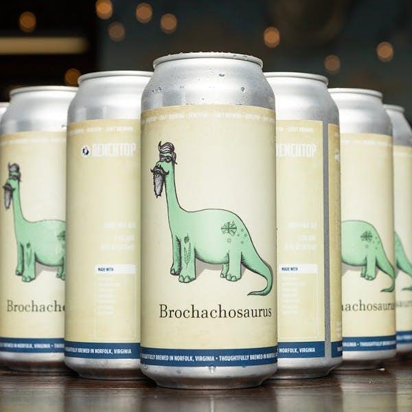 Dolcita Brochachosaurus by Benchtop Brewing Company
