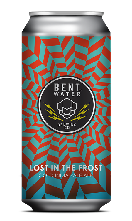 Lost in the Frost by Bent Water Brewing Company