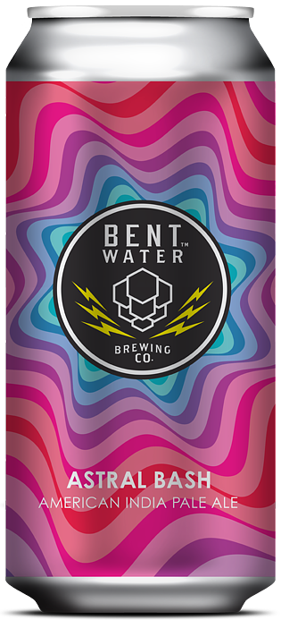 Astral Bash by Bent Water Brewing Company