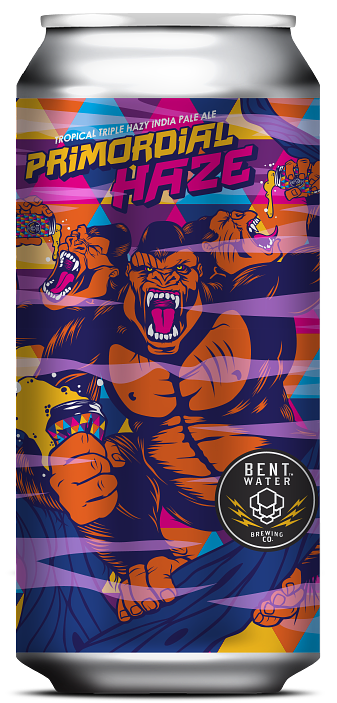 Primordial Haze by Bent Water Brewing Company