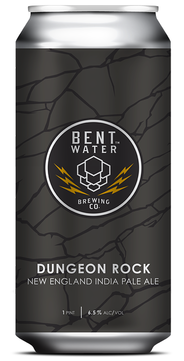 Dungeon Rock by Bent Water Brewing Company