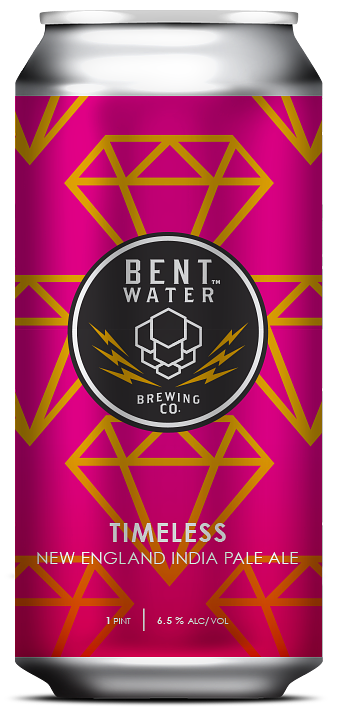 Timeless by Bent Water Brewing Company