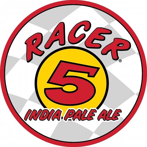 Racer 5 IPA by Bear Republic Brewing Co