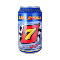Racer 7 Hazy IPA by Bear Republic Brewing Co