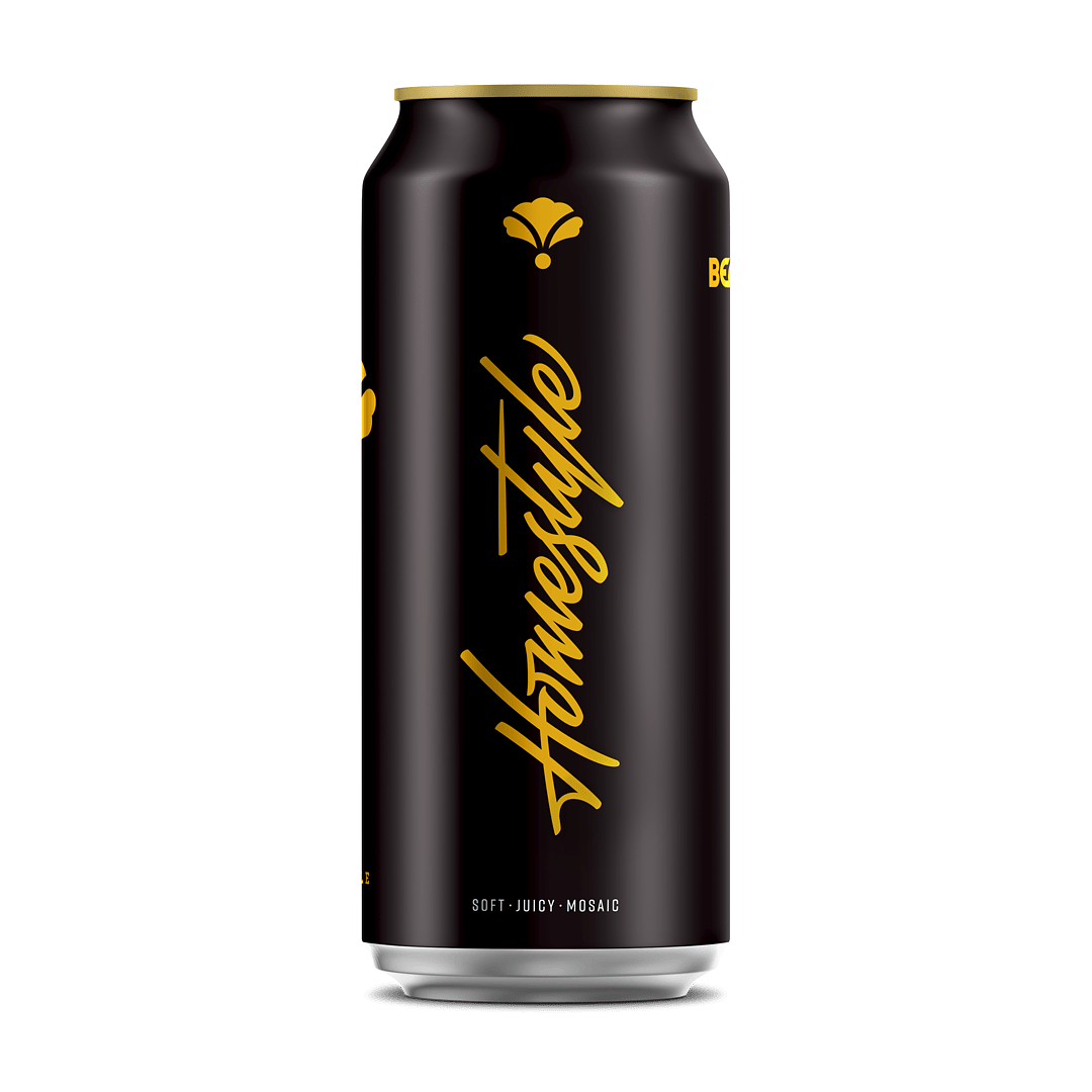 Homestyle by Bearded Iris Brewing