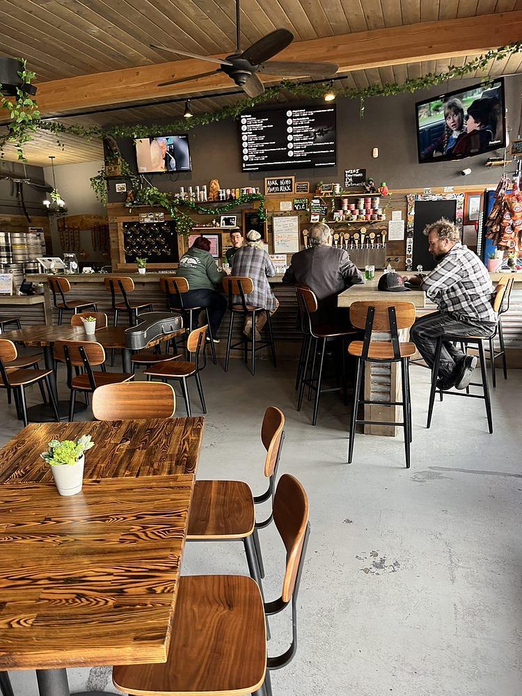 Into the West by Bear Roots Brewing Company