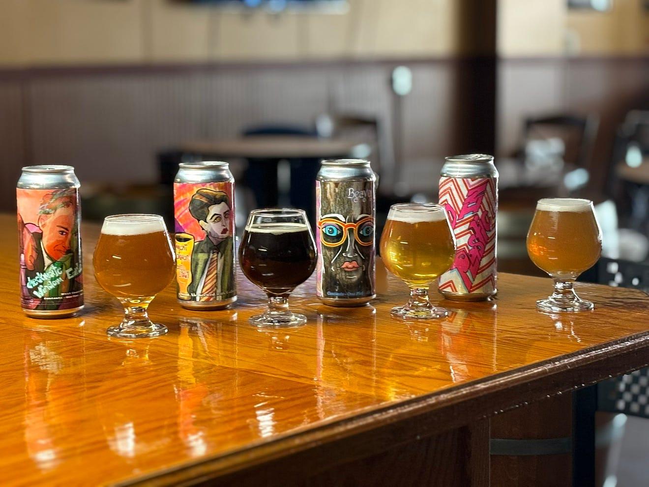 I.Pepper.A by Beaver Brewing Co