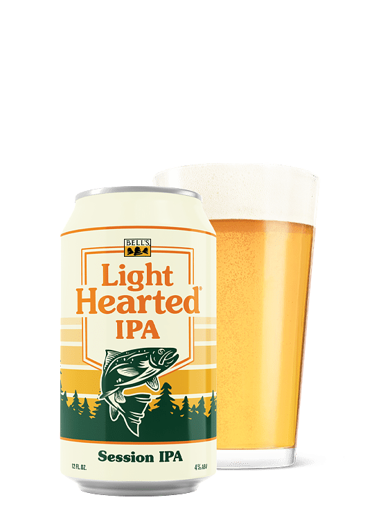 Light Hearted IPA by Bell's Brewery, Inc