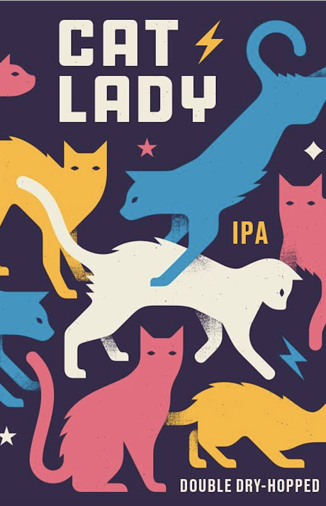 Cat Lady by Bellwoods Brewery