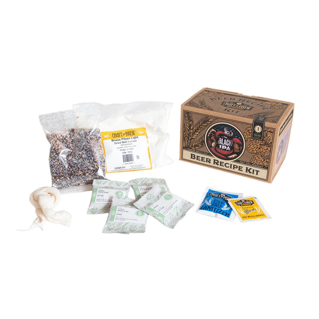 Nefarious Black IPA by Big Rack Brew Haus