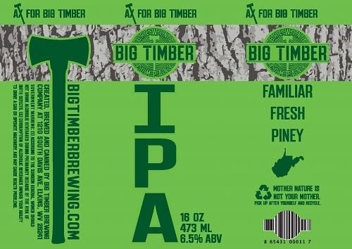IPA by Big Timber Brewing