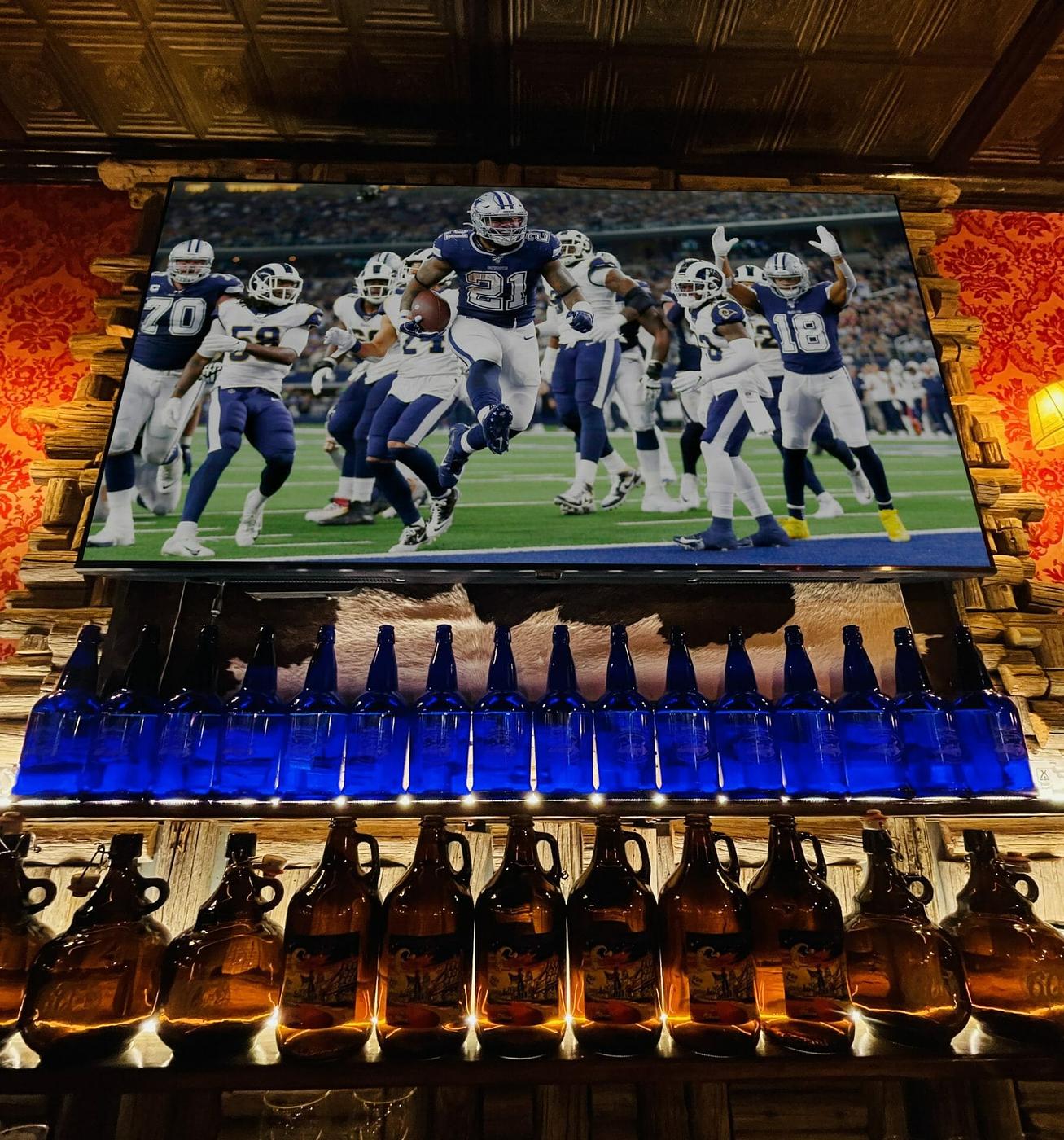 Whoop Your Donkey by Big Texan Brewery