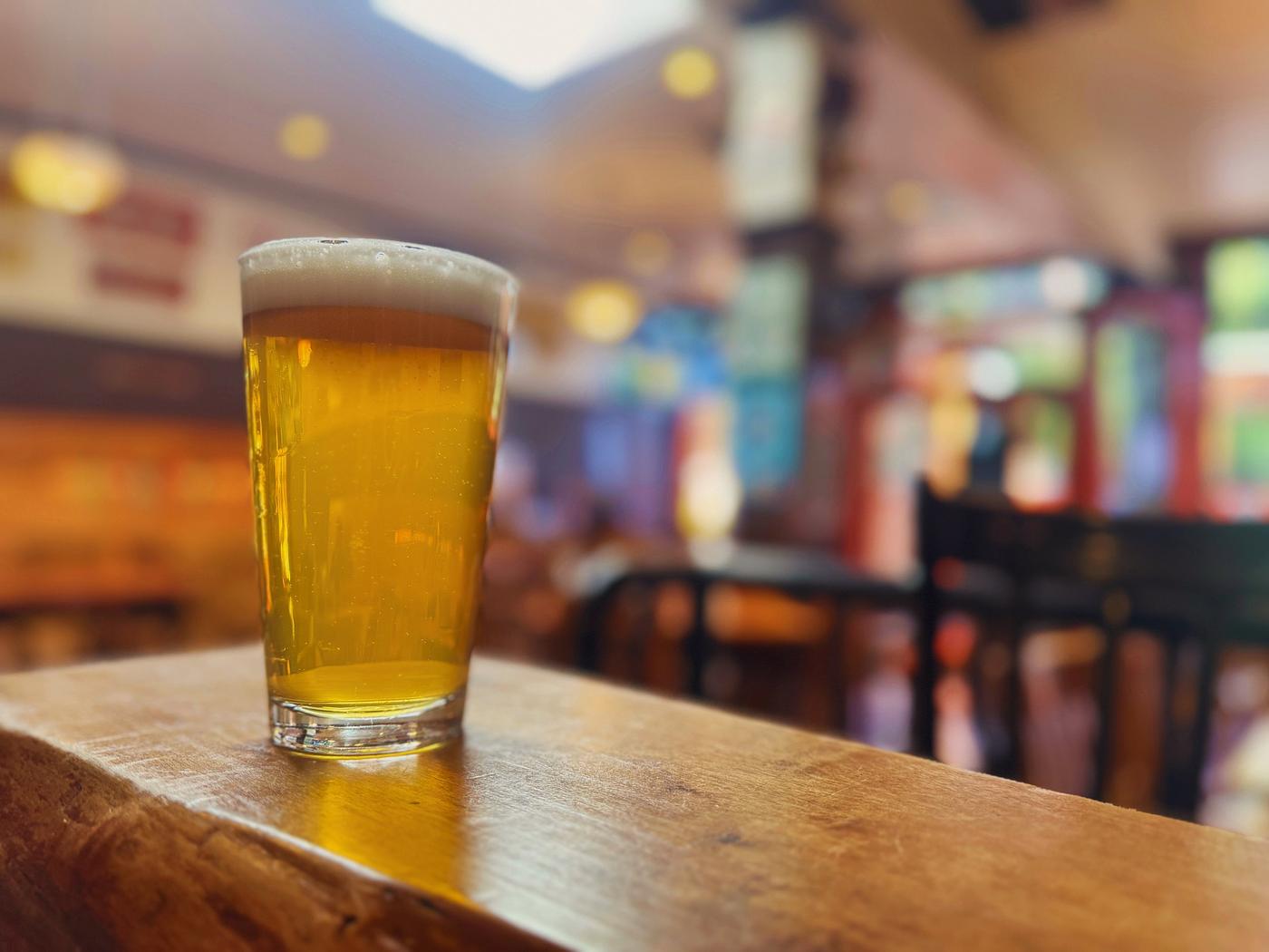 Tress by Big Time Brewery