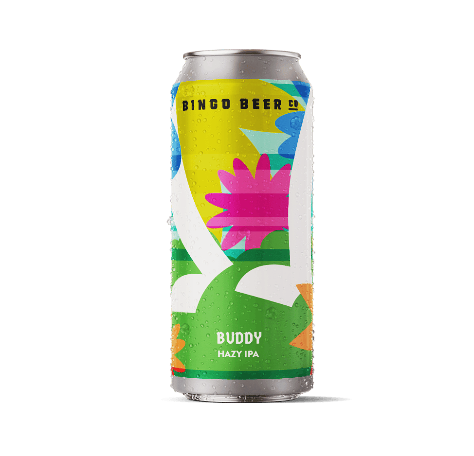 Buddy by Bingo Beer Company