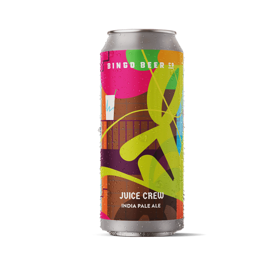 Berliner Juice Crew by Bingo Beer Company