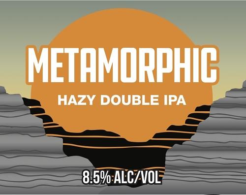 Metamorphic by Birmingham District Brewing