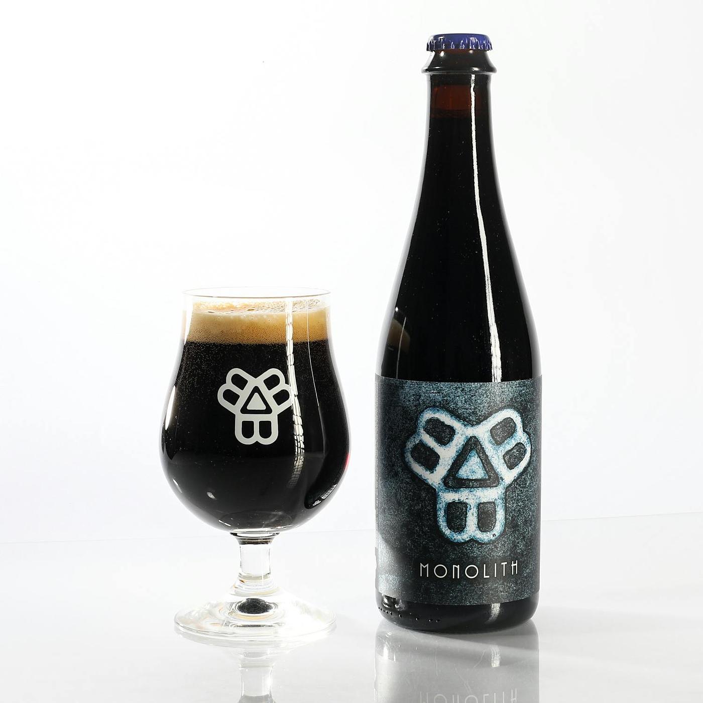 Monolith by Bissell Brothers Brewing