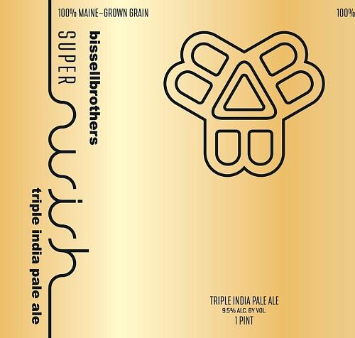 Super Swish by Bissell Brothers Brewing