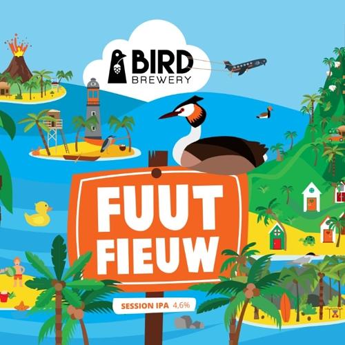 Fuut Fieuw by Bird Brewery